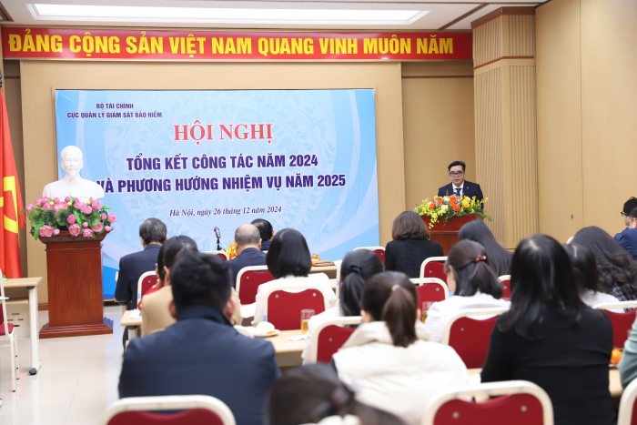 Cục Quản lý, giám sát bảo hiểm đẩy mạnh cải cách hành chính, chuyển đổi số