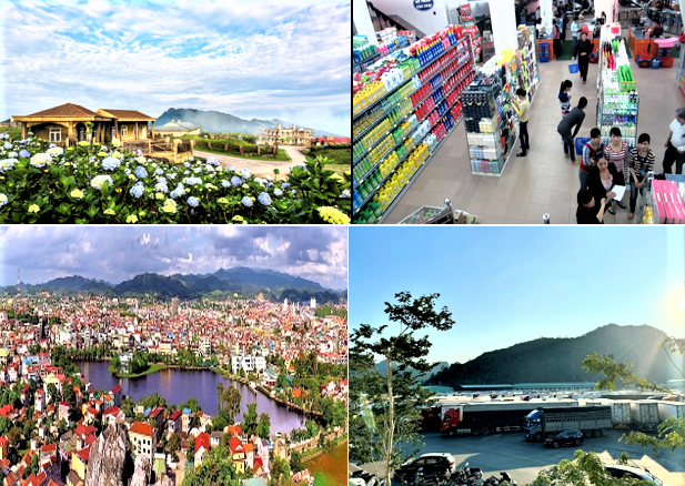 Cơ cấu kinh tế tỉnh Lạng Sơn chuyển dịch đúng hướng