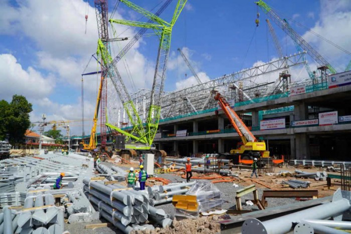 TP. Hồ Chí Minh: Đã giải ngân trên 4.500 tỷ đồng vốn đầu tư từ ngân sách Nhà nước