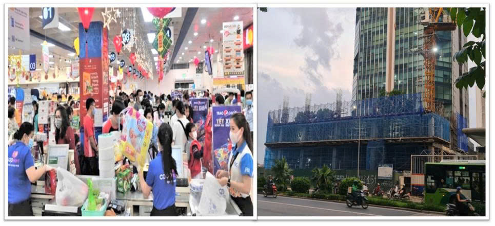 6 tháng đầu năm kinh tế - xã hội TP. Hà Nội đạt nhiều kết quả quan trọng