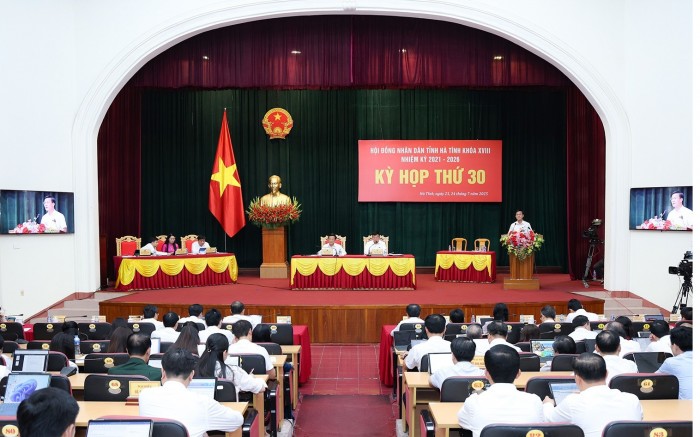 Hà Tĩnh: Quyết tâm hoàn thành mục tiêu tăng trưởng kinh tế đạt 9%