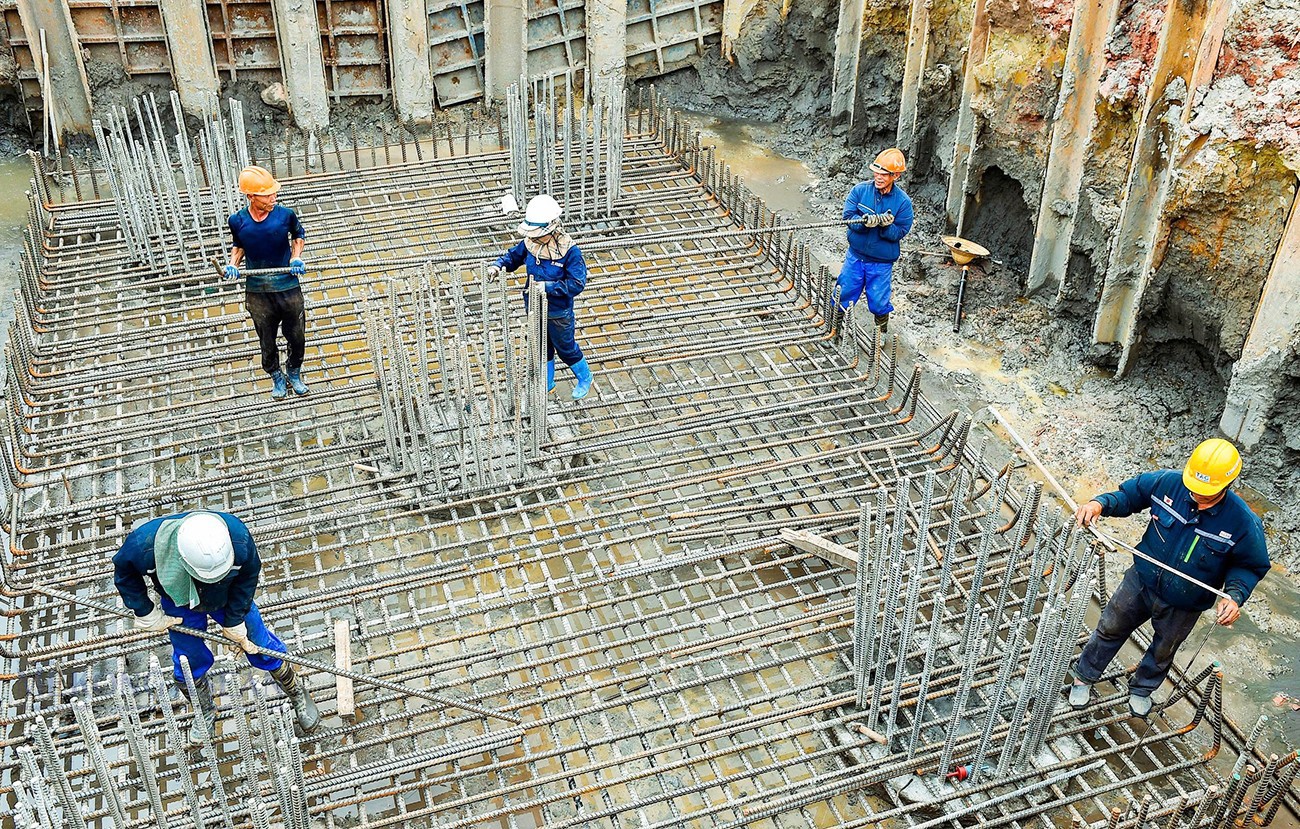 Giải ngân vốn đầu tư công là đòn bẩy cho tăng trưởng kinh tế Hải Phòng đạt 12,35%.