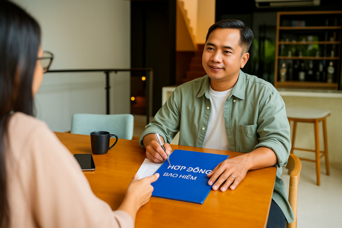 Thị trường bảo hiểm Việt Nam: Dấu ấn phát triển và dư địa rộng mở