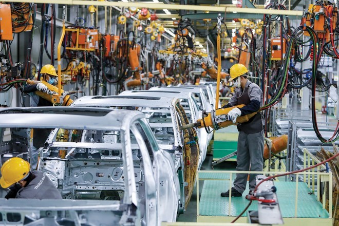 Hiện thực hóa các định hướng chiến lược phát huy sức mạnh kinh tế tư nhân