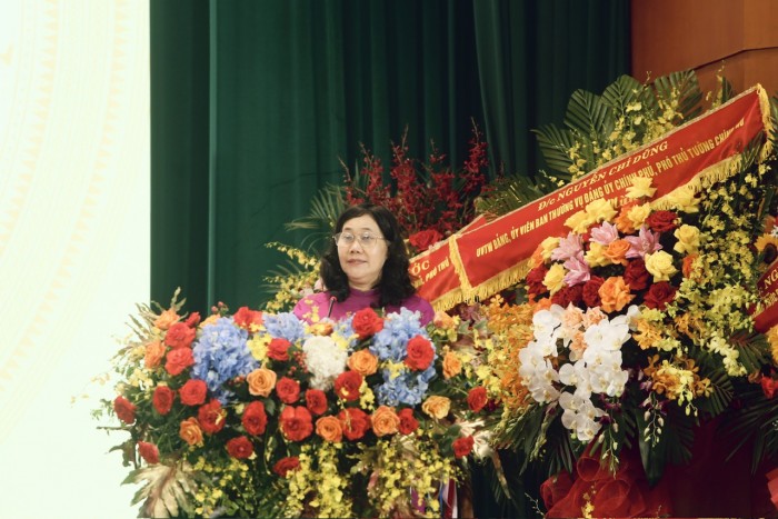 Cơ cấu lại bộ máy, tạo bước chuyển mạnh mẽ trong hoạt động thông tin thống kê