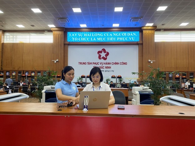 Bắc Ninh đẩy mạnh cải cách hành chính - Tạo sức bật mới cho thu hút đầu tư