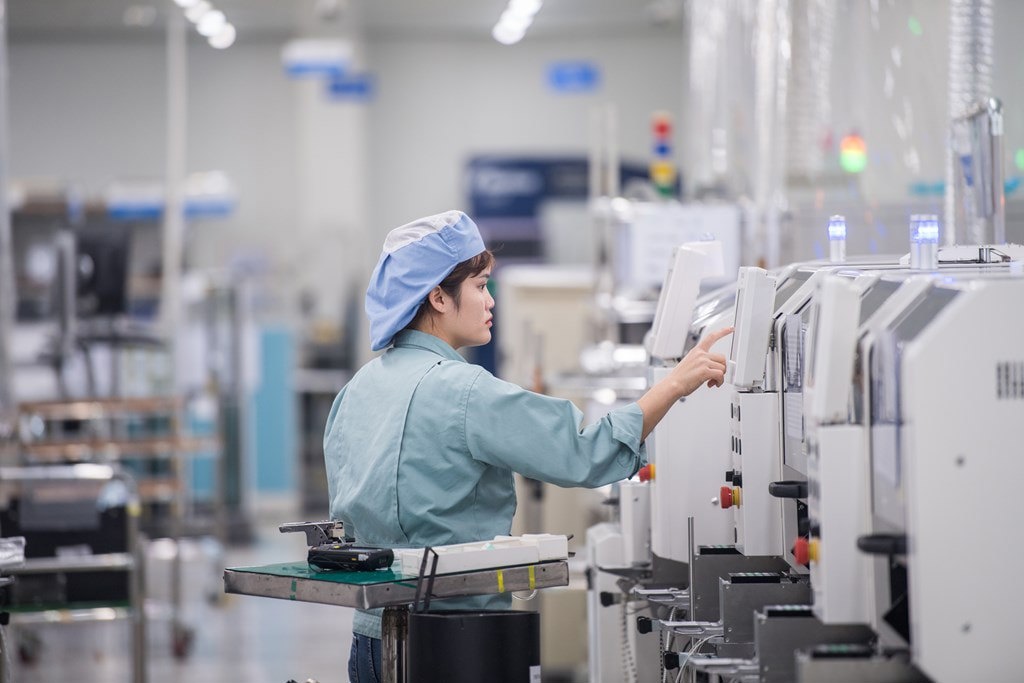 Nền kinh tế Việt Nam 8 tháng qua tiếp tục duy trì đà tăng trưởng ấn tượng.