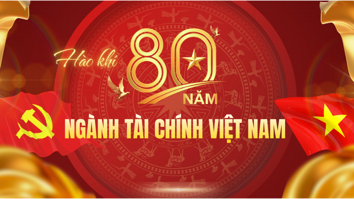 EMAGAZINE: Hào khí 80 năm ngành Tài chính Việt Nam: Kiên trung lý tưởng, vũng bước tương lai