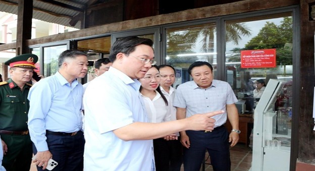 Phú Thọ đẩy mạnh cải cách hành chính, tiên phong chuyển đổi số