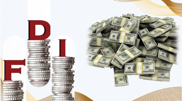 INFOGRAPHIC: Tổng vốn đầu tư nước ngoài đăng ký vào Việt Nam 8 tháng năm 2025 tăng 27,3% so với cùng kỳ năm trước