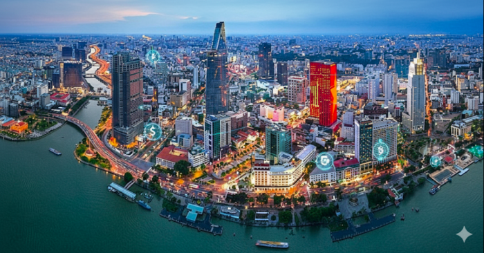 Trung tâm Tài chính quốc tế - “Mảnh ghép” cốt lõi trong bức tranh kinh tế Việt Nam