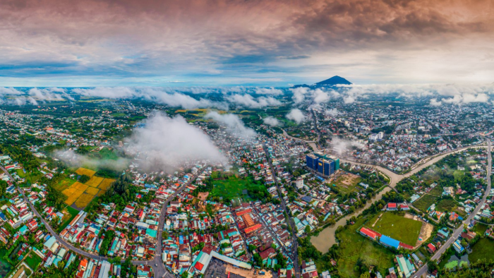 INFOGRAPHIC: Kết quả bước đầu xây dựng nông thôn mới tại Tây Ninh sau sắp xếp