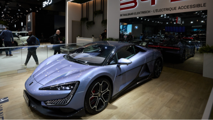 Triển lãm IAA Mobility 2025 hé lộ tương lai của ngành ôtô