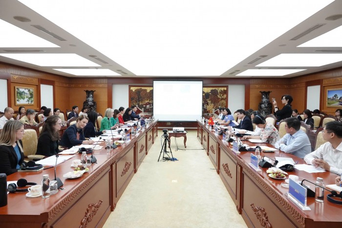 Việt Nam - Australia tăng cường hợp tác phát triển, hướng tới tăng trưởng nhanh và bền vững