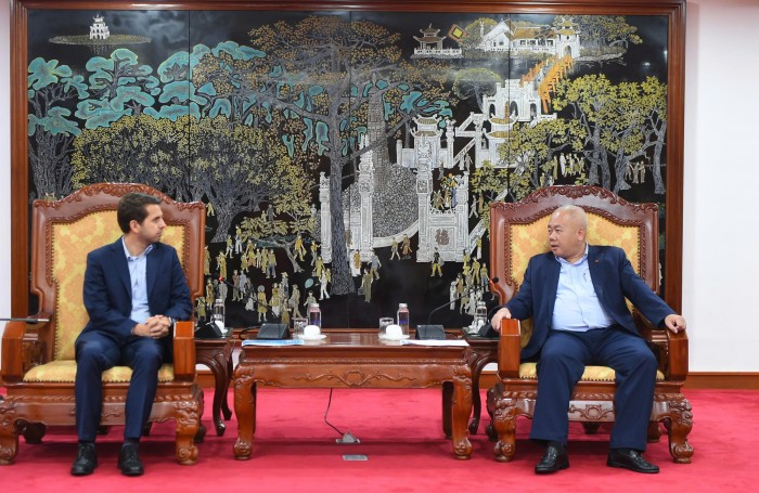 Thu hút các nhà đầu tư tạo ra nhiều giá trị chiến lược thúc đẩy phát triển kinh tế