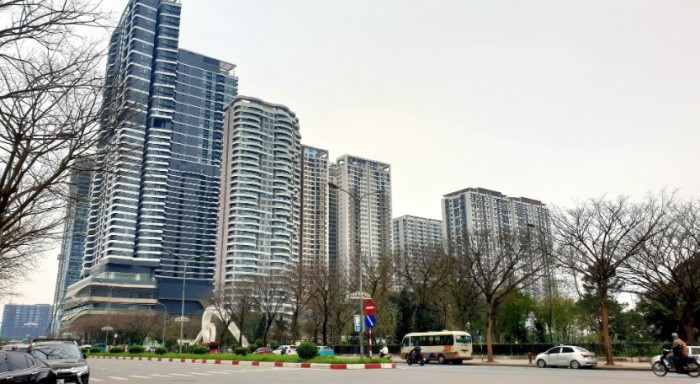 Đề nghị cấp phép xây dựng chung cư phải kèm hạ tầng xã hội