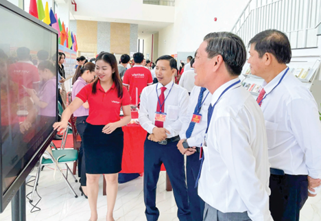 TP. Cần Thơ đẩy mạnh chuyển đổi số: Nền tảng cho phát triển kinh tế - xã hội hiện đại