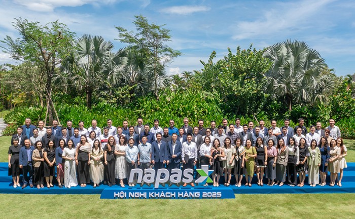 NAPAS vinh danh các đơn vị trung gian thanh toán xuất sắc tại Hội nghị khách hàng 2025