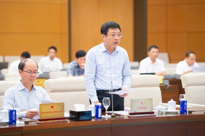 Tạo khung khổ pháp lý đồng bộ để ngăn chặn hành vi lãng phí