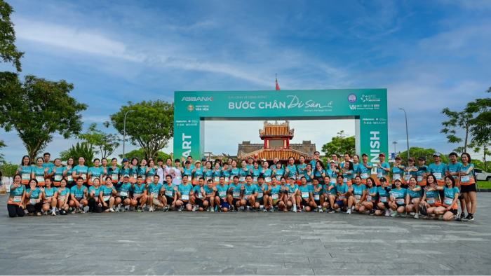 “Bước chân di sản”: Giải chạy cộng đồng gây quỹ bảo tồn làng nghề việt