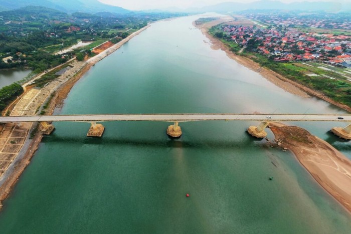 Giao đầu mối thực hiện dự án Hợp phần 1 xây dựng cầu nối Phú Thọ với Sơn La