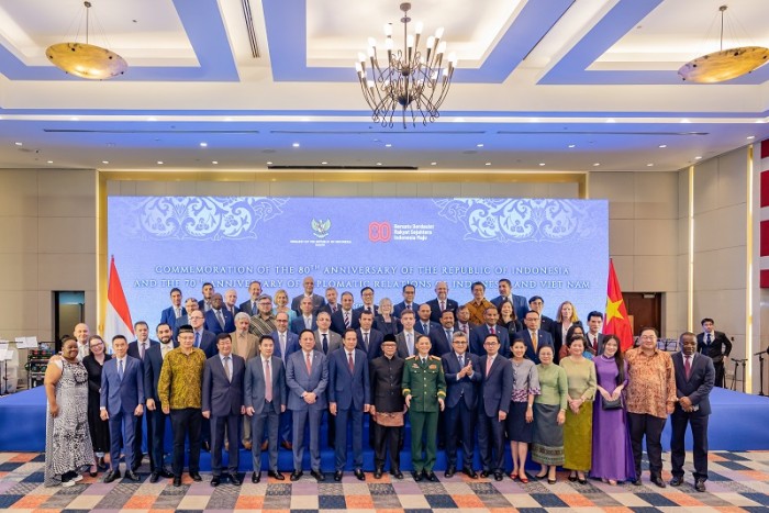 Ciputra Hanoi: Biểu tượng hợp tác Indonesia – Việt Nam trong hành trình 70 năm thiết lập quan hệ ngoại giao