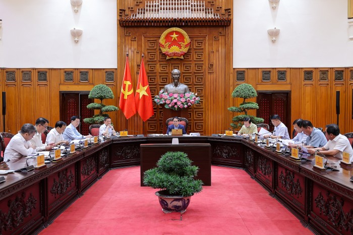 Khơi thông nguồn lực - Kiến tạo phát triển kinh tế nhà nước