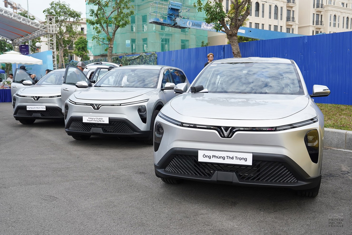 Limo Green sẽ là đối thủ đáng gờm của Xpander trong thời gian tới. Ảnh: Hoàng Linh.  