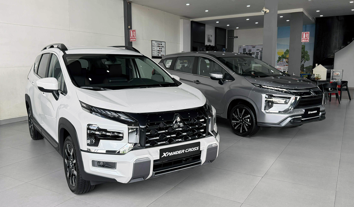 Xpander thường xuyên giữ ngôi 