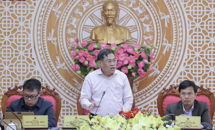 Lâm Đồng: Xây dựng kế hoạch đầu tư công trung hạn giai đoạn 2026 – 2030