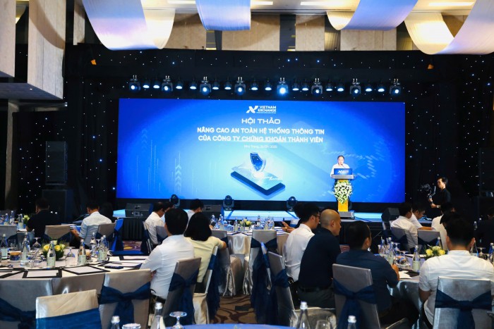 Nâng cao an toàn hệ thống thông tin của công ty chứng khoán thành viên
