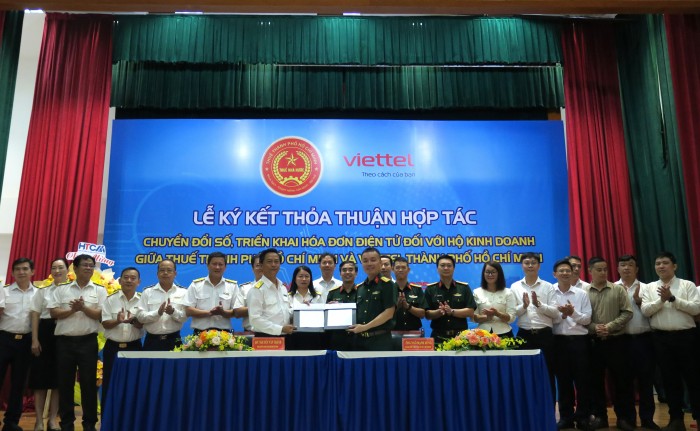 Thuế TP. Hồ Chí Minh: Tăng cường phối hợp, hỗ trợ hộ kinh doanh trong chuyển đổi số