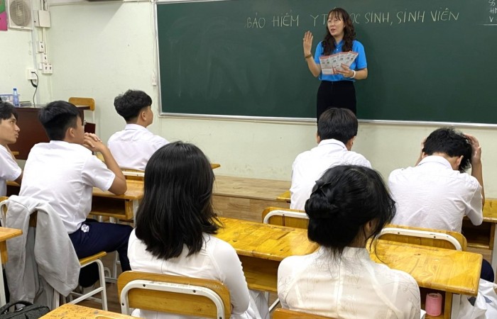 TP. Hồ Chí Minh: Xử lý kịp thời lỗi thẻ bảo hiểm y tế cho hơn 300 học sinh