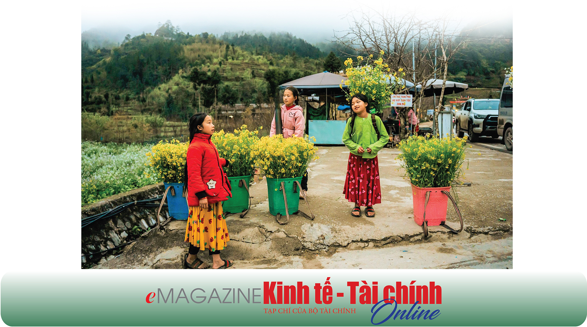 EMAGAZINE: Chính sách dân tộc đi vào cuộc sống - Khi niềm tin tạo động lực phát triển - Ảnh 7