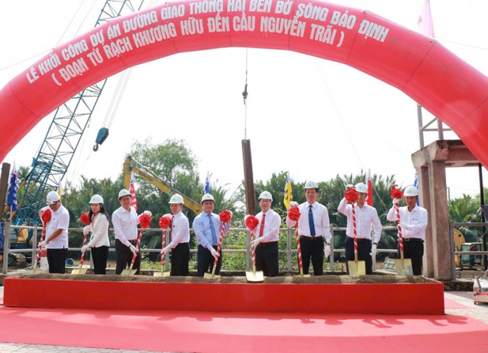 Đồng Tháp: Hoàn thành gần 160 công trình, tổng kinh phí hơn 2.000 tỷ đồng