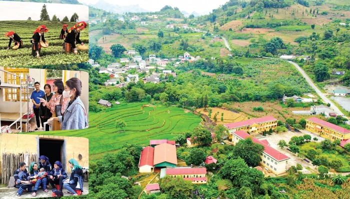 EMAGAZINE: Lào Cai bứt phá với Chương trình 1719: Từ bản làng no ấm đến mục tiêu không còn hộ nghèo năm 2030