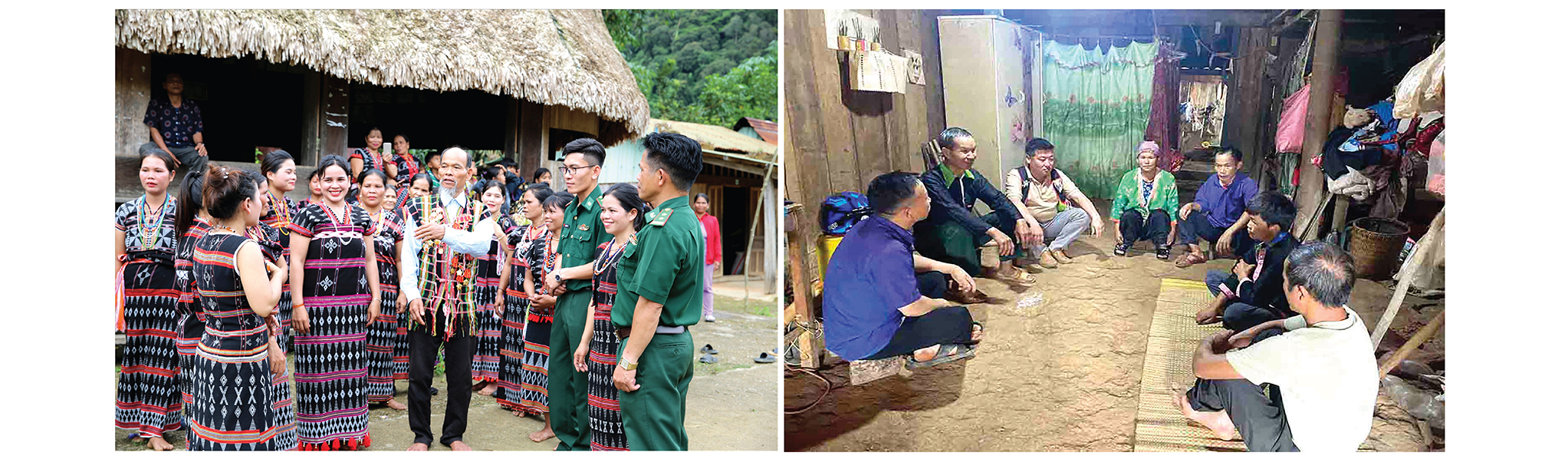 EMAGAZINE: Người có uy tín: Điểm tựa niềm tin của đồng bào dân tộc thiểu số - Ảnh 5