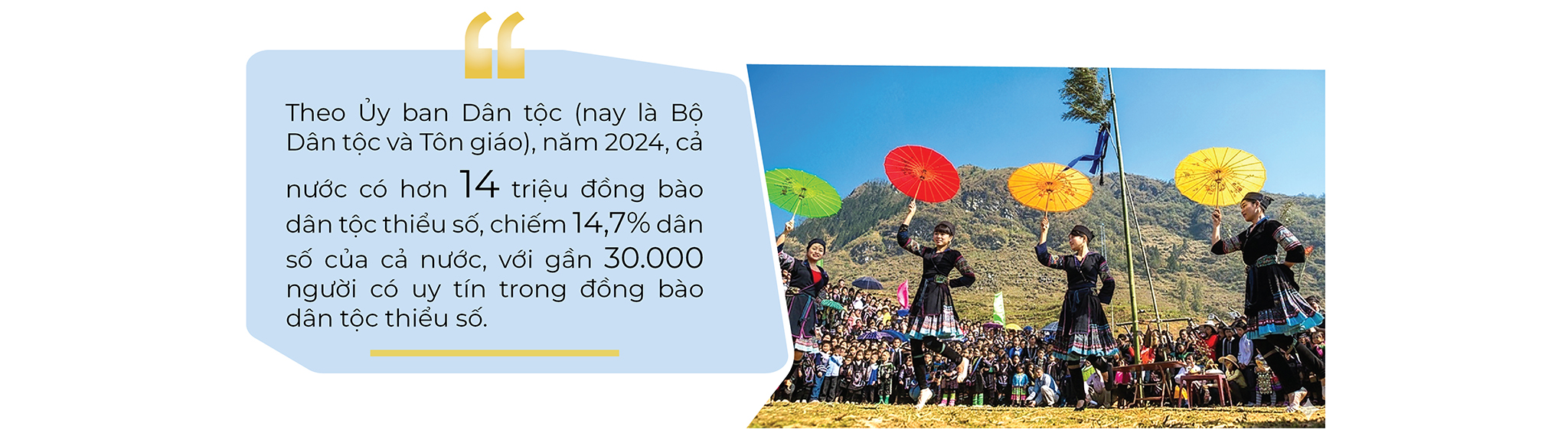 EMAGAZINE: Người có uy tín: Điểm tựa niềm tin của đồng bào dân tộc thiểu số - Ảnh 4