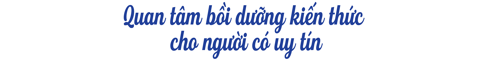 EMAGAZINE: Người có uy tín: Điểm tựa niềm tin của đồng bào dân tộc thiểu số - Ảnh 3