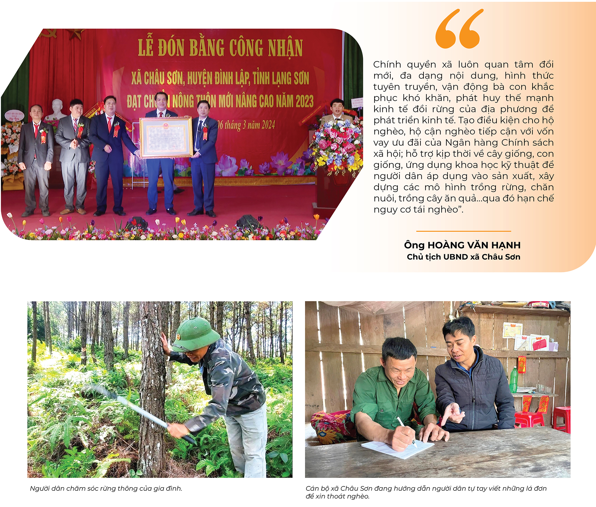 EMAGAZINE: Tự lực tự cường khơi dậy tinh thần chủ động vươn lên thoát nghèo - Ảnh 5