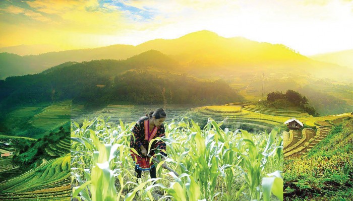 EMAGAZINE: Tự lực tự cường khơi dậy tinh thần chủ động vươn lên thoát nghèo