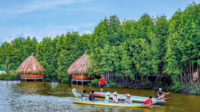 INFOGRAPHIC: Đồng bào dân tộc thiểu số Cà mau vươn lên thoát nghèo