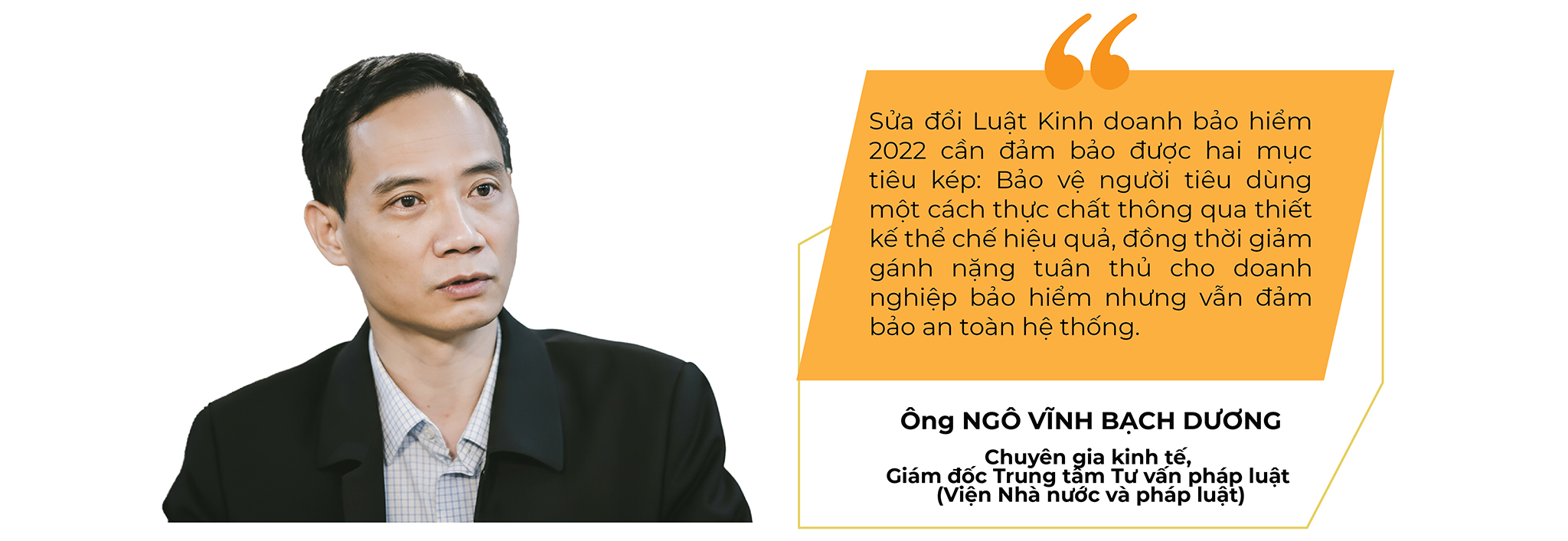 EMAGAZINE: Luật Kinh doanh bảo hiểm sửa đổi và động lực tăng trưởng mới - Ảnh 4