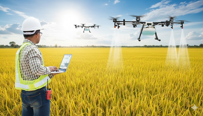 EMAGAZINE: Chuyển đổi số trong nông nghiệp, nông dân, nông thôn là đột phá để nông nghiệp Việt Nam vươn mình