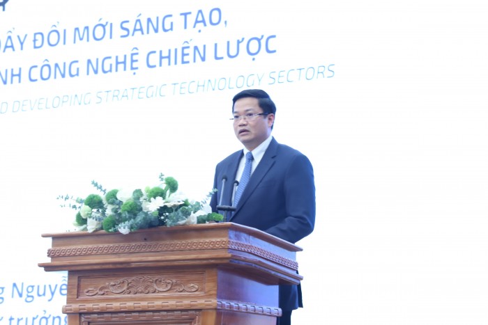 Đầu tư đổi mới sáng tạo: Chìa khóa mở cánh cửa tương lai quốc gia