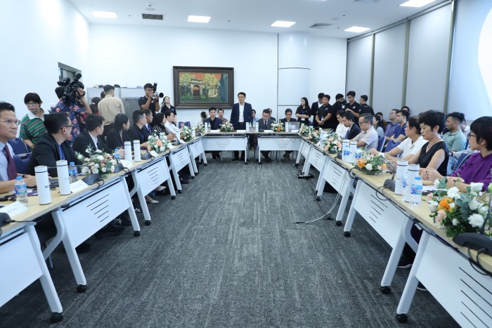 Dữ liệu mở tiếng Việt - giải pháp thúc đẩy hệ sinh thái trí tuệ nhân tạo tại Việt Nam