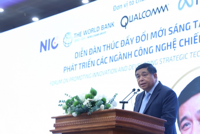 Khoa học công nghệ, đổi mới sáng tạo và chuyển đổi số là "chìa khóa vàng"