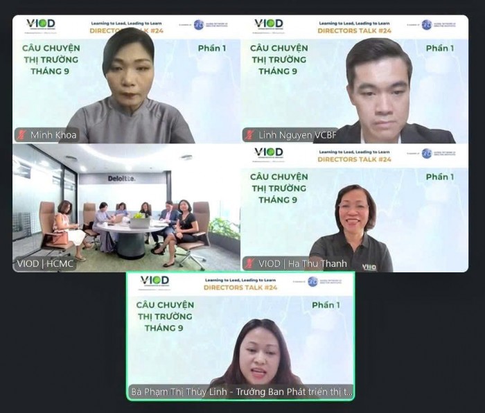 Quản trị theo chuẩn mực quốc tế: Chìa khóa giữ vững vị thế thị trường