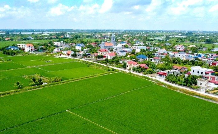 EMAGAZINE: Thành phố Hải Phòng: Khẳng định vị thế tiên phong trong xây dựng nông thôn mới nâng cao, kiểu mẫu