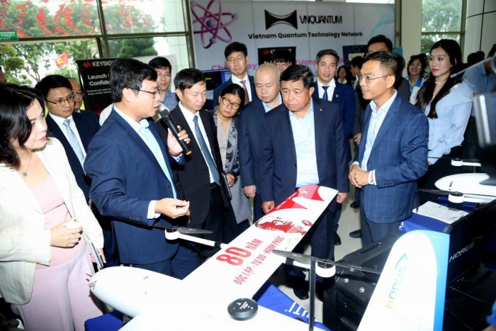 “Trí tuệ Việt” đã đến thời vươn cao, bay xa